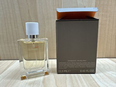 Hermes Terre D'Hermes Eau tre fraische .42 oz Spray | eBay
