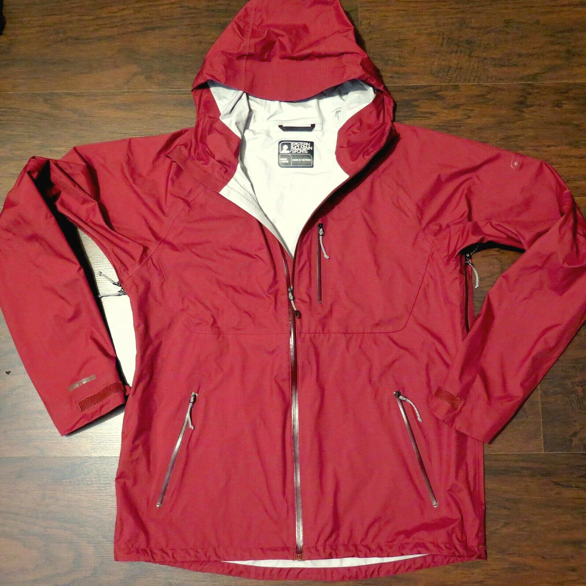 Men's ultralight shop rain jacket