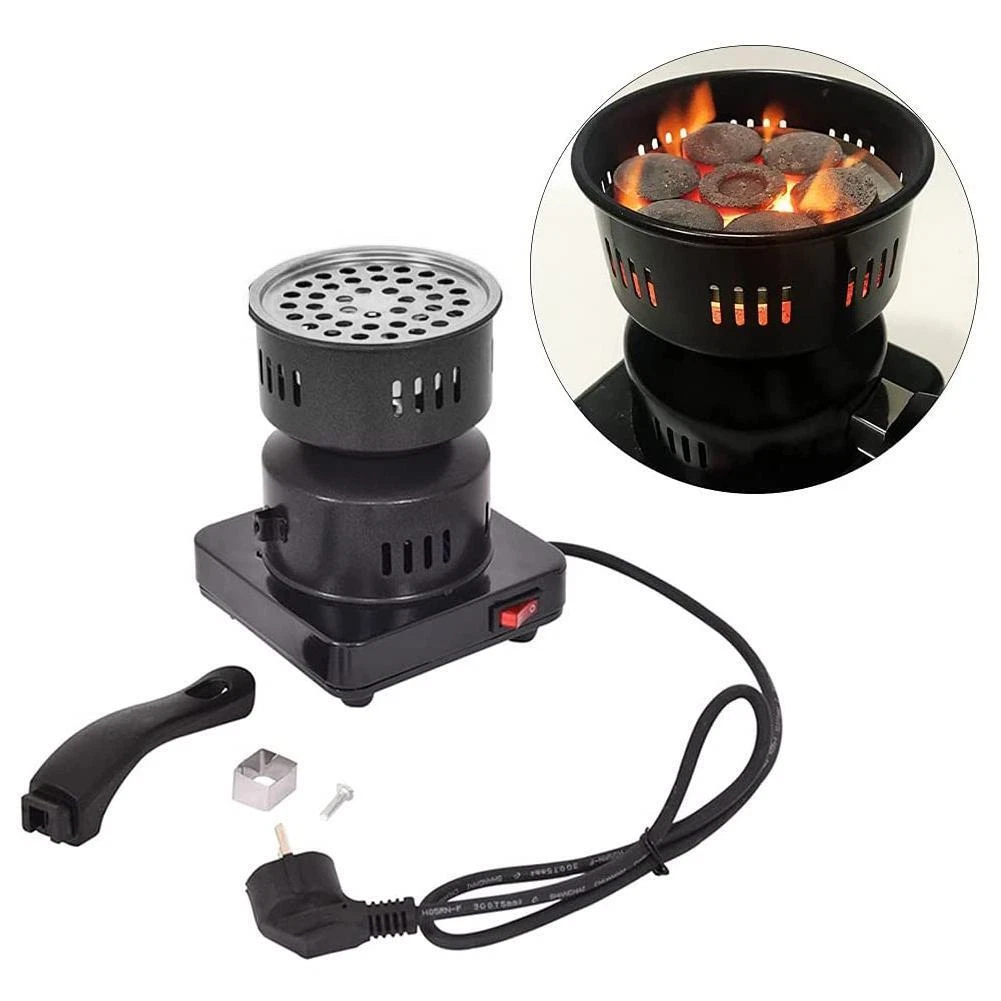 Electric Coal Starter Shisha Heater Stove Charcoal Burner BBQ SALE | eBay