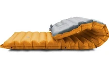 ZoooBeLives Extra Thickness Inflatable Sleeping Pad with Built-in Pump, Most 