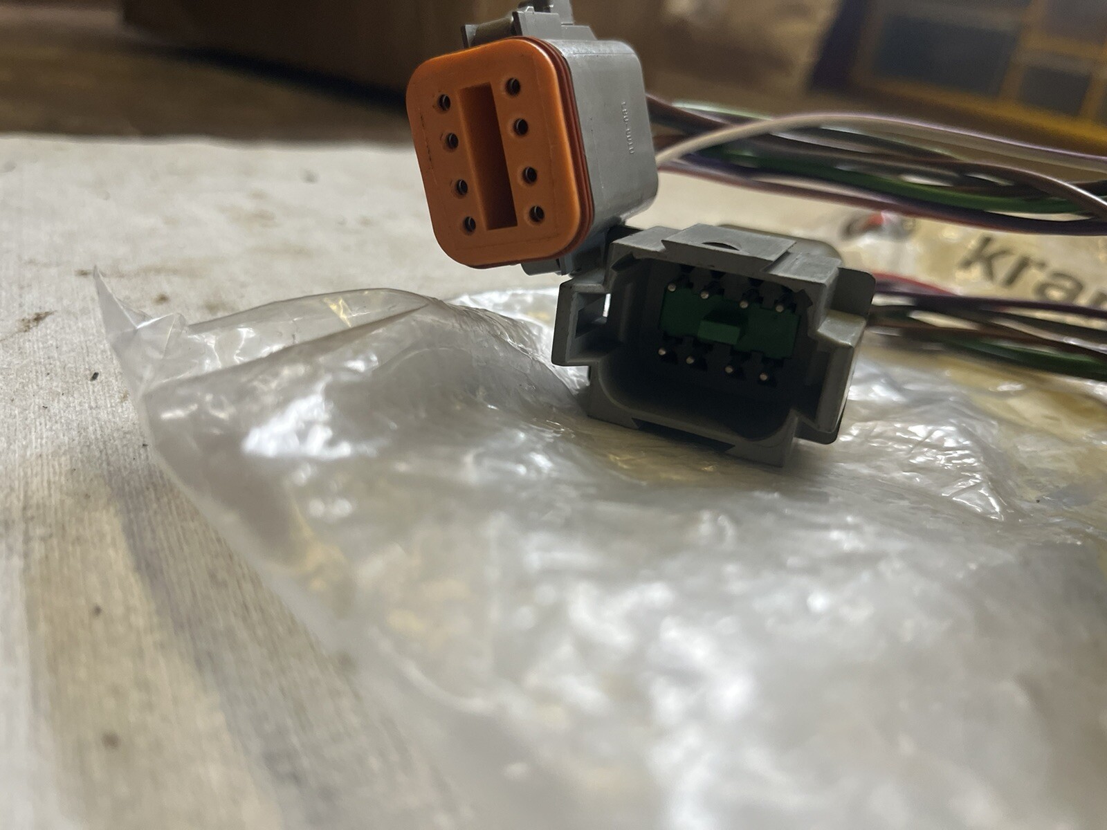 Kramer 80 Series Holding Relay 1000145812 | eBay