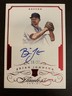 Brian JOHNSON 2016 Panini Flawless On Card RC AUTO RA-BJ 13/20 NM Red Sox
