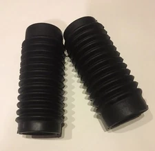 TRIUMPH GAITERS FORK BOOTS 1969-70 TR6 T120 TR25