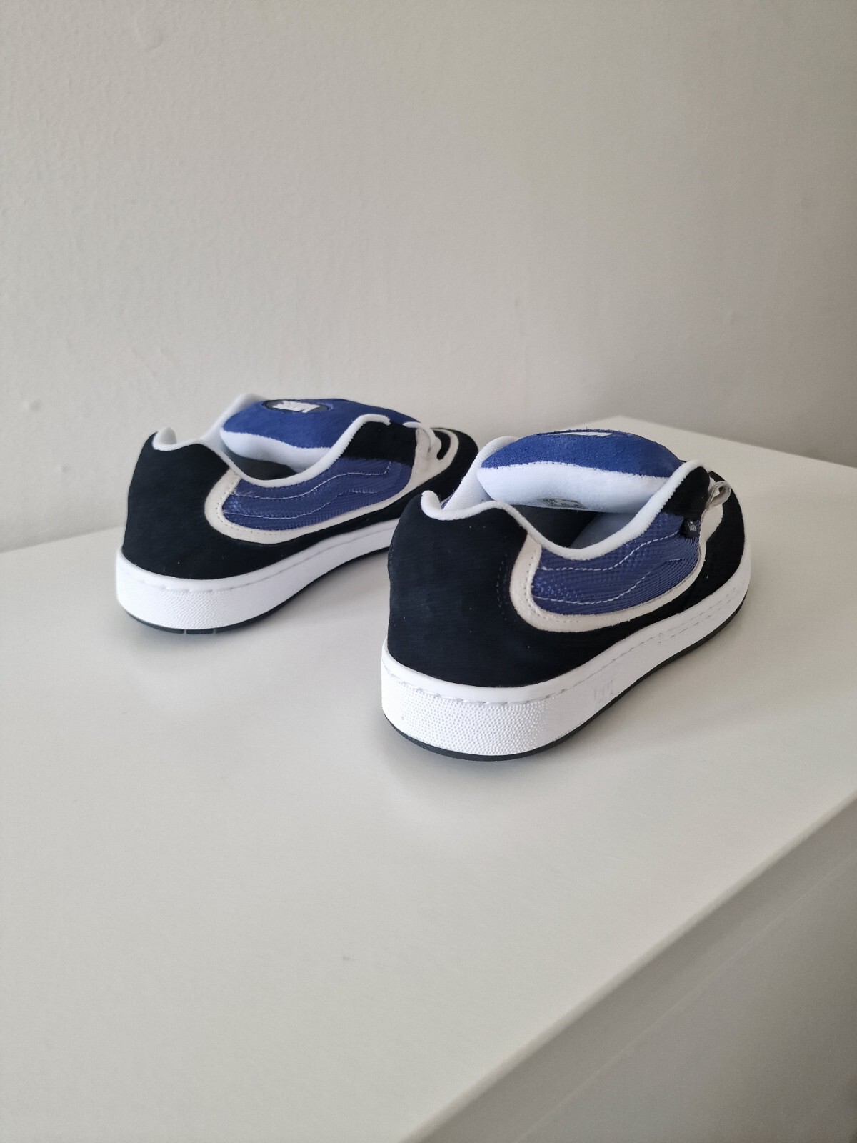 Vans Men's Speed Trainers UK Size 9.5 - New Blue with Box image 3