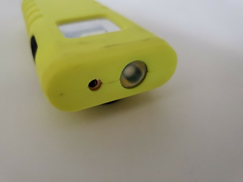 Snap On 200/80 Lm flood/flashlight & Laser beam RECHARGEABLE Light 6 colors !!! - Picture 4 of 29