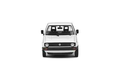 1/43 Volkswagen Caddy MKI Pickup White 1982 Diecast Model Car By