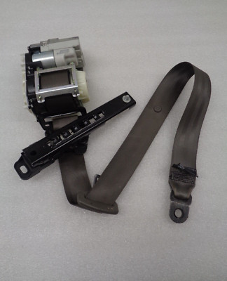 2011-2019 Jaguar XJ Front Left Driver Side Seat Belt Retractor Gray OEM AK231054