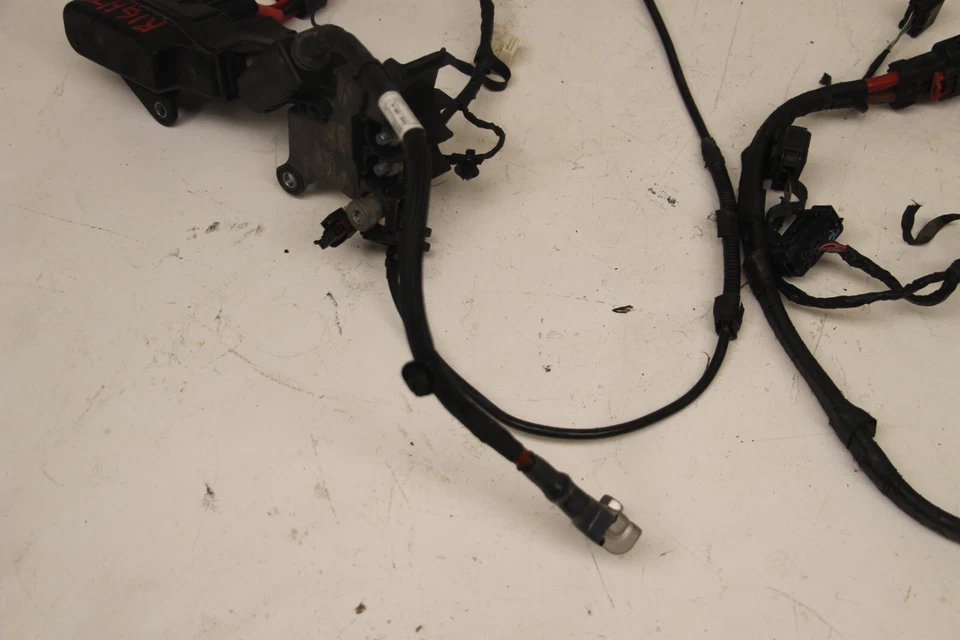 Rechts Pass LED Adaptive Scheinwerfer Kabelbaum BMW OEM G20 330i M340i 2019-21 - Bild 4 von 4