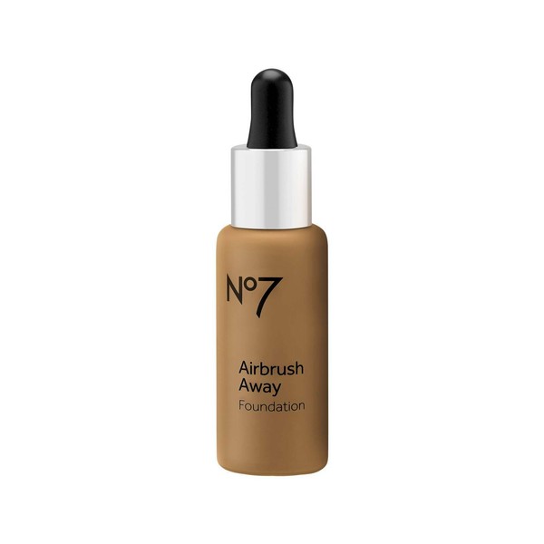 No7 Airbrush Away Foundation Medium Coverage Chestnut 1oz for sale online eBay
