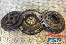 FORD FIESTA ZETEC 5 DOOR HATCHBACK 2013-2017 999 FLYWHEEL STANDARD