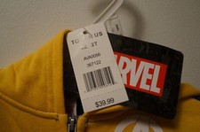 Boys Sweatpants and Hoodie Jurassic World Marvel Toys r Us siZe 2T