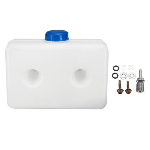 Large Capacity Fuel Oil Gasoline Tank Petrol Container Air Oil Parking Fuel Tank - Picture 12 of 12