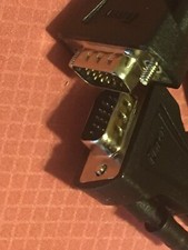 D Tech VGA Cable New Bin 50