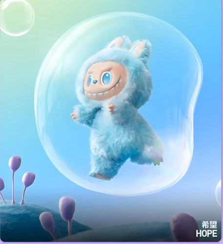 New Labubu The Monsters V3 Big Into Energy Series Dollls Plush Toys Keychains - Picture 7 of 31