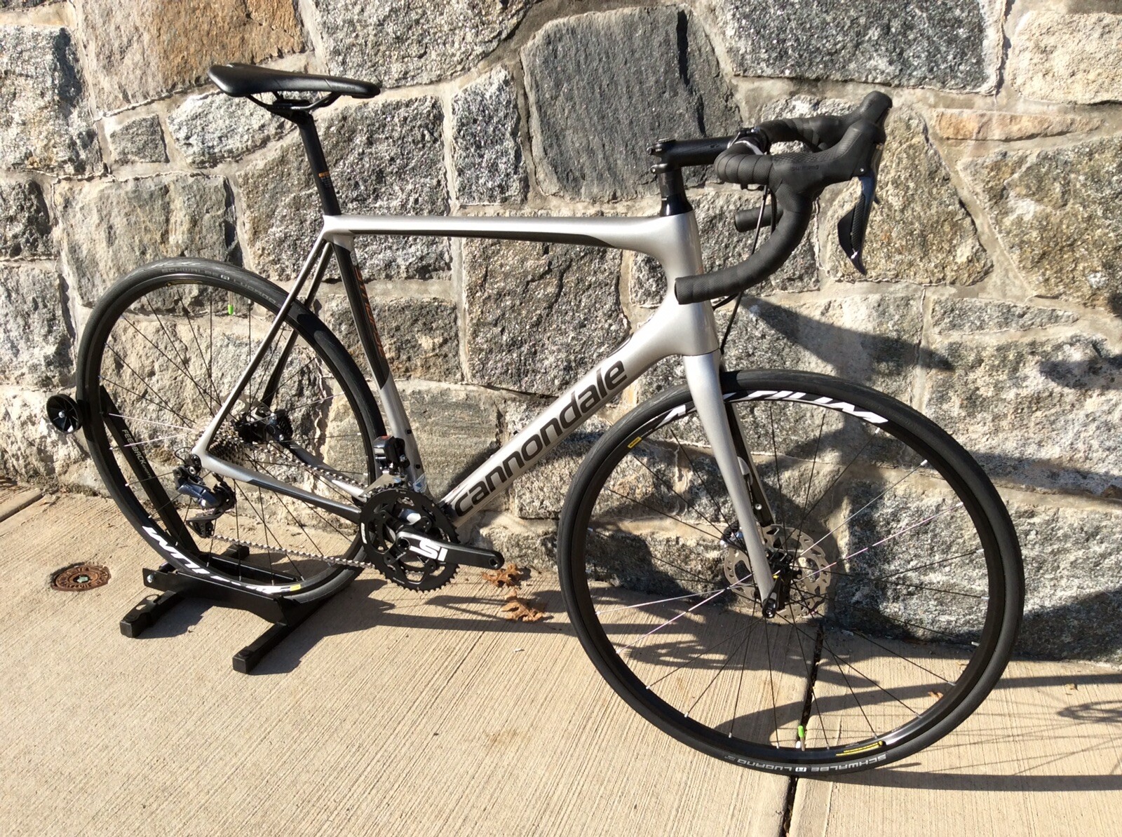 cannondale synapse 58