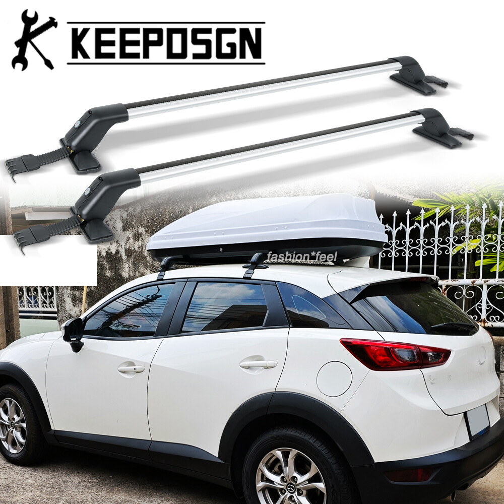Cargo Carrier Mazda Cx Bike Rack 0000-8L-Z12 Thule Canyon Roof