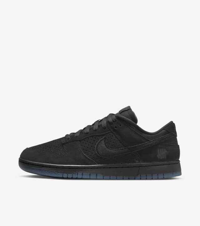 Nike Dunk Low SP Undefeated 5 On It Black [US 8-11] DO9329-001 New | eBay