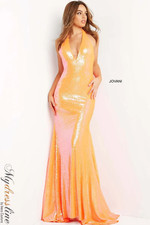 Jovani 09114 Evening Dress ~LOWEST PRICE GUARANTEE~ NEW Authentic