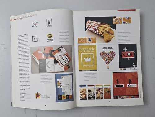 LIBRO REVISTA EXPERIMENTA N°38/39 Guia De Diseño Español Spain 1994 - Imagen 17 de 24