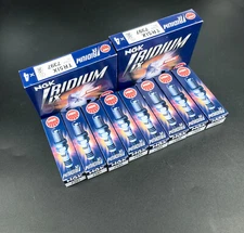 8PCS IRIDIUM IX SPARK PLUGS TR5IX 7397 FOR NGK FORD GM CADILLAC CHEVROLET US