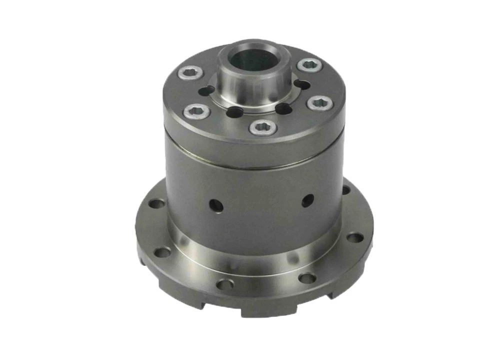 MG MGC MGB GT V8 SALISBURY AXLE LSD DIFFERENTIAL HELICAL GEAR LIMITED SLIP DIFF — 第 3/4 张图片