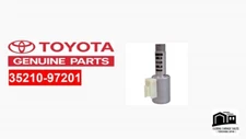 Toyota 35210-97201 Solenoid assy, clutch control, no.1 3521097201, New Genuine O