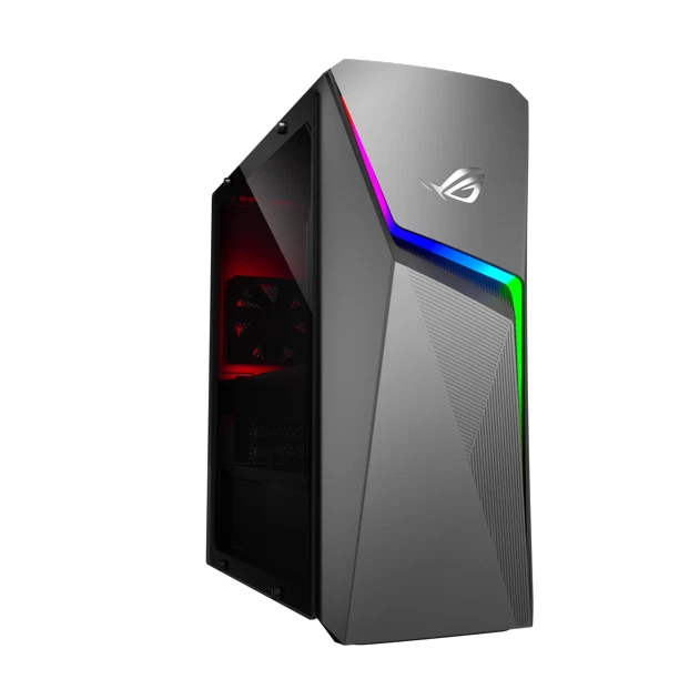 ASUS ROG Strix Gaming G10DK Ryzen 7 5700G 16GB 1TB HDD+ 256GB SSD RTX 2060 Super - Image 2 of 4