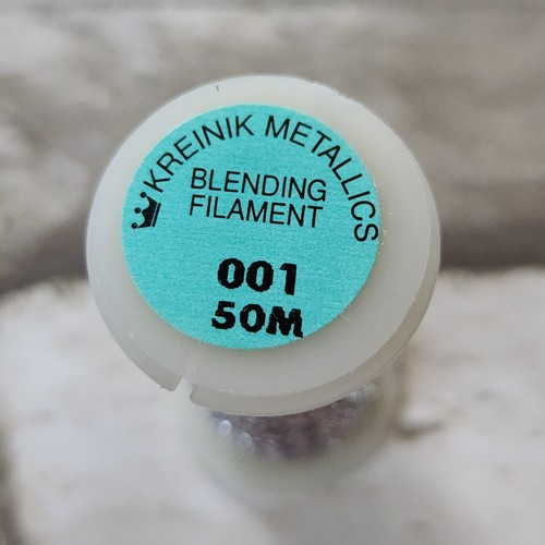 Kreinik Mischfilament Metallic Sie wählen Ihre Farben 50 Meter 55,6 yds NEU - Bild 14 von 138