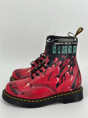 Dr Martens Demented Are Go Men