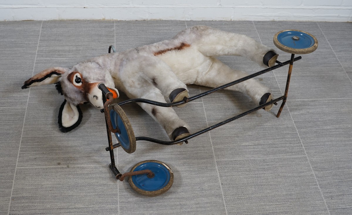 Cheval a bascule - Jeux & Jouets