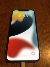 Apple Iphone 12 Pro Max 128gb Unlocked Cracked Back