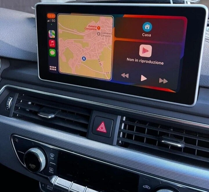 Attivazione carplay & Android auto per AUDI A3,A4,A5,A6,Q2,Q5,Q7 dal 2016 in poi - Immagine 2 di 4