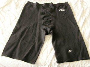 biking compression shorts