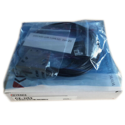 1PCS NEW KEYENCE CZ-H52 color sensor