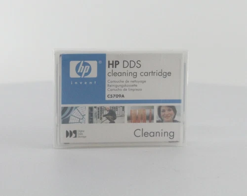 HP 4MM DDS Cleaning Cartridge (C5709A)