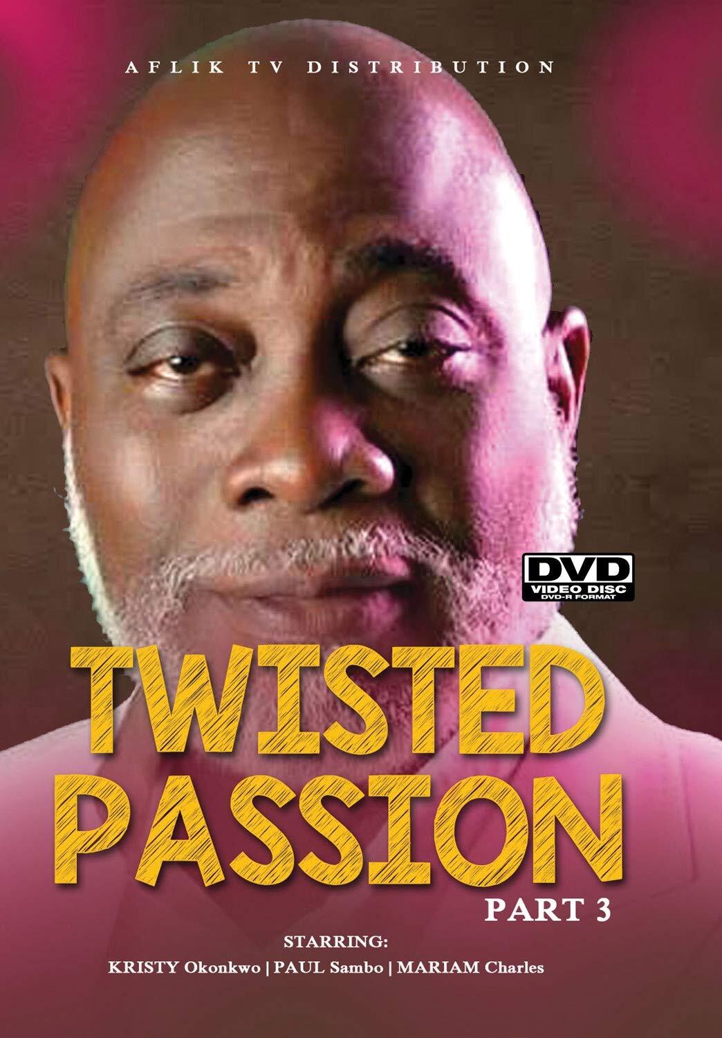 Passion 3 (DVD) Mariam charles Paul Sambo Kristy Okonkwo