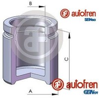 Autofren Seinsa D02556 Kolben FüR Bremssattel Kolben Bremssattel