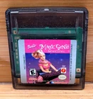 Barbie Magic Genie Adventure (Nintendo Game Boy Color, 2000)
