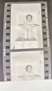 Richard Simmons 5 Photo Negatives A balancing scale with Chocolate Candy??