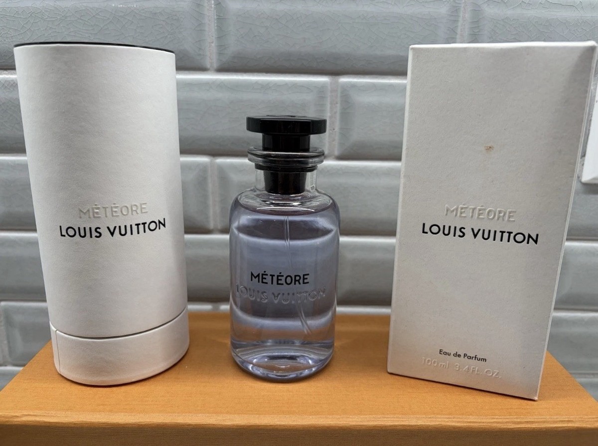 Louis Vuitton Météore Eau de Parfum Spray 100ml 3.4 fl oz Men's