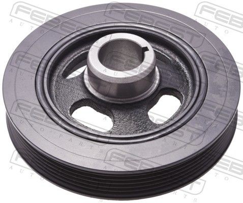 Febest CRDS-CALIB Riemenscheibe, Kurbelwelle FüR Chrysler Dodge Jeep-image