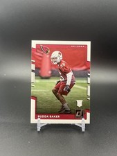 2017 Donruss #399 Budda Baker Rookie Card. rookie card picture