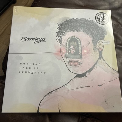 Bearings - Nothing Here Is Permanent Single-Sided BRAND NEW SEALED