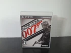 007: Blood Stone (Sony PlayStation 3, 2010) James Bond PS3 Game With Manual Case