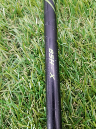2021 TAYLORMADE SIM DHY 3 HYBRID XSTIFF ALDILA NV GREEN 85H GOOD - Picture 7 of 8