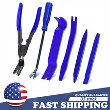 6PCS Automotive Trim Removal Handle Pliers To...