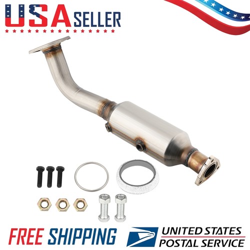 Stainless Steel Catalytic Converter For Honda CR-V 2.4L 2002-2006 Rear High Flow