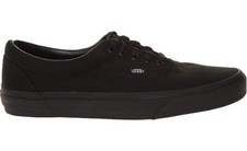 👟 Vans Era Black Black Unisex EU 36.5