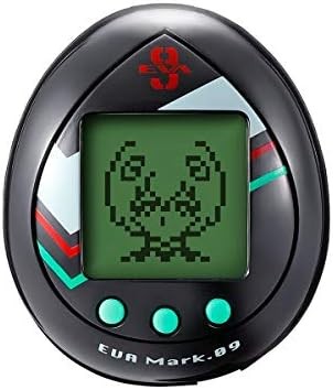 Generic model egg-type Battle weapons Evangelion x Tamagotchi Rei Ayanami model