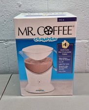 New Mr. Coffee Cocomotion HC4 Automatic Hot C...